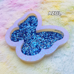 Imagem do Pote de GLITTER GROSSO - Seleciona a Cor