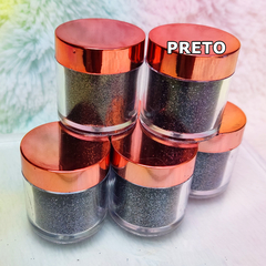 Pote de GLITTER FINO - Seleciona a Cor