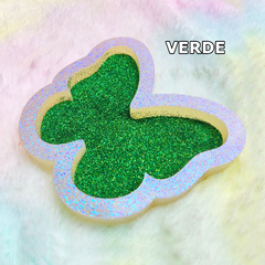 Pote de GLITTER FINO - Seleciona a Cor - comprar online