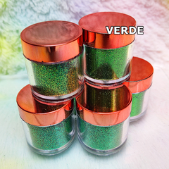 Pote de GLITTER FINO - Seleciona a Cor na internet