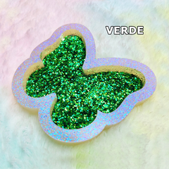 Pote de GLITTER GROSSO - Seleciona a Cor - comprar online