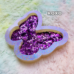 Pote de GLITTER FLOCADO - Seleciona a Cor na internet