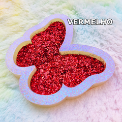 Pote de GLITTER GROSSO - Seleciona a Cor - comprar online