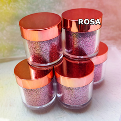 Pote de GLITTER FINO - Seleciona a Cor