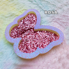 Imagem do Pote de GLITTER GROSSO - Seleciona a Cor
