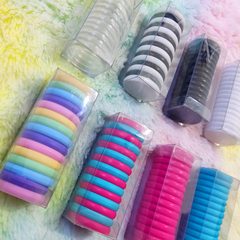 Pack com 15 Discos 32mm para Caderno Inteligente - Várias Cores - Escolha