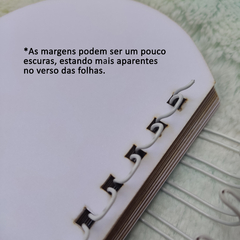 Miolo + Arame - Formato de Borboleta - Pautado com Borboletas - ESCOLHA Wire-o ou Espiral na internet