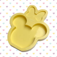Molde de Eternização Afetiva ou Luminária - Mickey - M ou G (Escolha)
