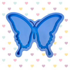 Molde para Porta Joias - Borboleta 15cm - Bandeja Porta-Treco - comprar online