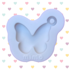 Mini Moldes - UNIDADE - Pingentes 2,5cm com furo argola - ESCOLHA O MODELO - loja online