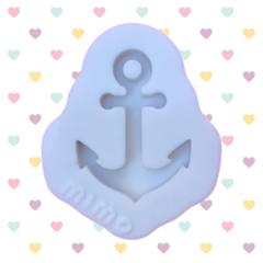 Mini Moldes - UNIDADE - Pingentes 2,5cm com furo argola - ESCOLHA O MODELO