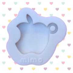 Mini Moldes - UNIDADE - Pingentes 2,5cm com furo argola - ESCOLHA O MODELO