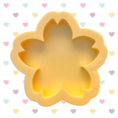 Molde de Eternização Afetiva ou Luminária - Sakura Flor de Cerejeira - M ou G (Escolha)