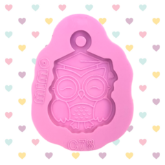 Mini Moldes - UNIDADE - Pingentes 2,5cm com furo argola - ESCOLHA O MODELO - loja online