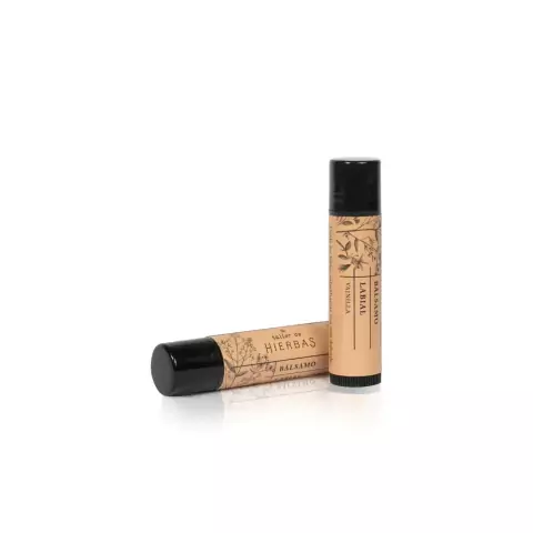 Bálsamo de labios Vainilla
