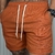 Short Linho Hugo Boss