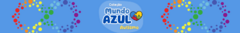 Banner da categoria Coleção Mundo Azul - Autismo