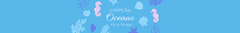 Banner da categoria Coleção Oceano