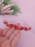 TIARA PEDRARIA GOTA COR 05 - Onix Strass