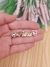 PAR PIERCING - REF Z-2177 (FILHA) PRONTA ENTREGA - (15029-7) - comprar online