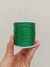 FIO DE SEDA 1MM - 100 METROS (VERDE BANDEIRA) - ( 22435) - Onix Strass