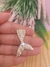 PAR PIERCING - REF E-5571 PRONTA ENTREGA - (22476-7) - RAVO DE SEREIA - comprar online