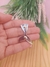 PAR PIERCING - REF E-5571 PRONTA ENTREGA - (22476-7) - RAVO DE SEREIA na internet