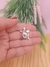 PAR PIERCING - REF E-5567 PRONTA ENTREGA - (22469-7) - TARTARUGA na internet