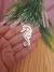 PAR PIERCING - REF E-5570 PRONTA ENTREGA - (22483-7) - CAVALO MARINHO PEROLADO na internet