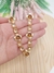 CABEDAL PAR REF - E-5099 PRONTA ENTREGA - (21373-3)