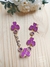 CABEDAL PAR - REF E-5375 VIOLETA PRONTA ENTREGA - (21200-3) - comprar online