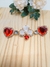 CABEDAL PAR - REF: E-5382 - PRONTA ENTREGA (21304) - comprar online