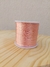 FIO DE SEDA 1MM - 100 METROS (ROSA CHÁ) - (14722)