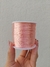 FIO DE SEDA 1MM - 100 METROS (ROSA CHÁ) - (14722) na internet