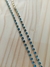 STRASS EM METRO - PP24 BLUE ZIRCON- 1 METRO (DOURADO) - (8972-3) - comprar online