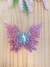 ENFEITE EM FELTRO PAR R-1007 ROSA (22025) - comprar online