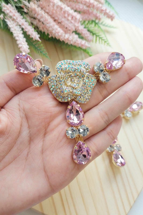 CABEDAL PAR REF - E-5207 PRONTA ENTREGA - (20452-3) - comprar online