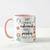 Caneca Presente Dia Dos Professores Para Professora Berçário