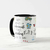 Caneca Presente Dia Dos Professores Técnico De Futebol - comprar online