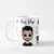 Caneca Personalizada Professor de Química com Avatar