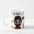 Caneca Presente Personalizado Posto de Coleta Logística