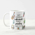 Caneca Presente Dia Dos Professores Musicalização Infantil