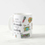 Caneca Presente Dia Dos Professores Musicalização Infantil - comprar online