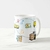 Caneca Presente Personalizado Posto de Coleta Logística - Do Luz Presentes Personalizados