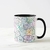 Caneca Personalizada para Viajantes Viagens Passaporte Nome na internet