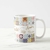 Imagem do Caneca Feminina Presente Aniversário Felicitações