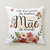 Almofada Decorativa Melhor Mãe Do Mundo - Dia Das Mães - comprar online