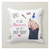Almofada Personalizada Criativa de Presente para Manicures - comprar online