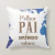 Almofada Melhor Pai Do Mundo Inteiro Presente Dia Dos Pais - comprar online