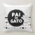 Almofada Decorativa Presente Pet para Pai De Gato - comprar online